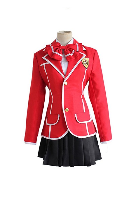 Anime Costumes|Guilty Crown|Male|Female
