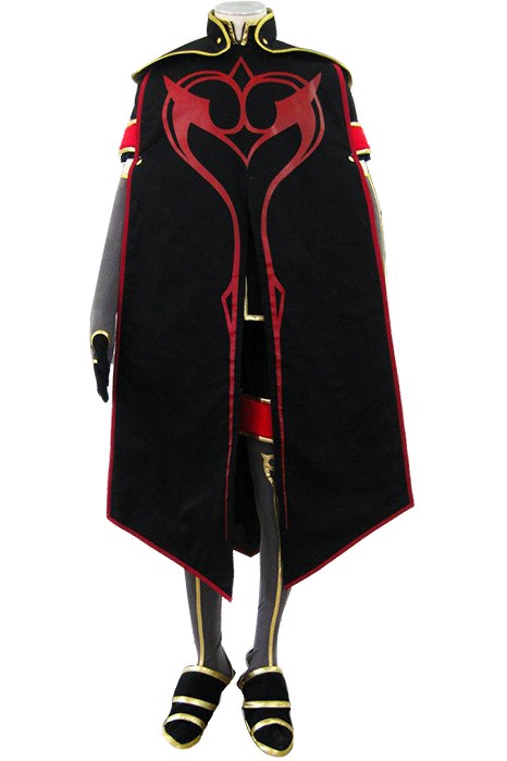Game Costumes|Tales of the Abyss|Male|Female