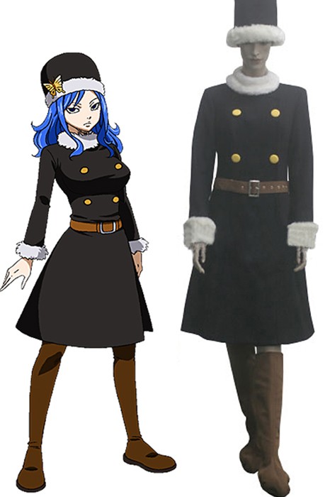 Anime Costumes|Fairy Tail|Male|Female