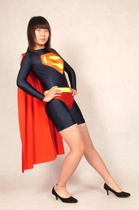 Movie Costumes|SuperGirl|Male|Female