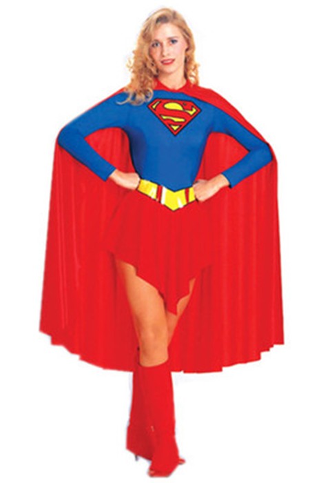 Movie Costumes|SuperGirl|Male|Female