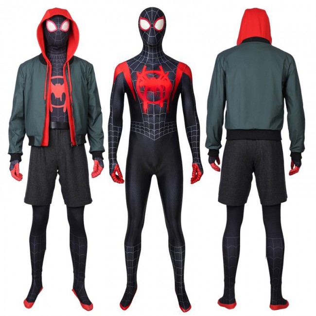 Movie Costumes|Spider-man|Male|Female