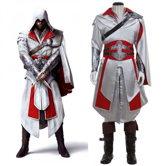 Game Costumes|Assassin's Creed|Male|Female