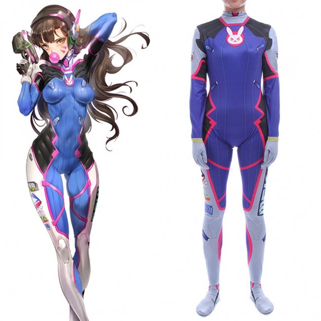 Game Costumes|Overwatch|Male|Female