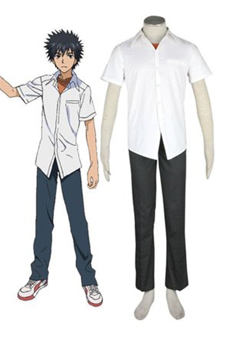 Anime Costumes|A Certain Magical Index|Male|Female