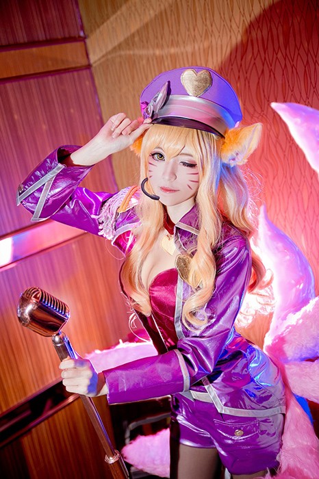 Game Costumes|League Of Legends|Male|Female