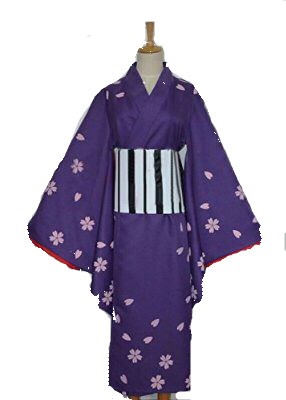 Anime Costumes|Rurouni Kenshin/Samurai X|Male|Female