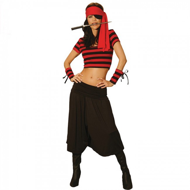 Movie Costumes|Pirates of the Caribbean|Male|Female
