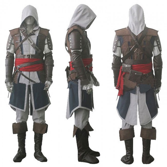 Game Costumes|Assassin's Creed|Male|Female