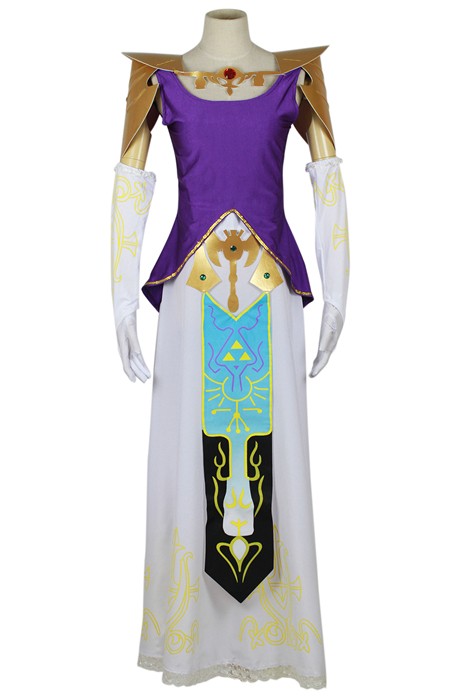 Game Costumes|Legend Of Zelda|Male|Female
