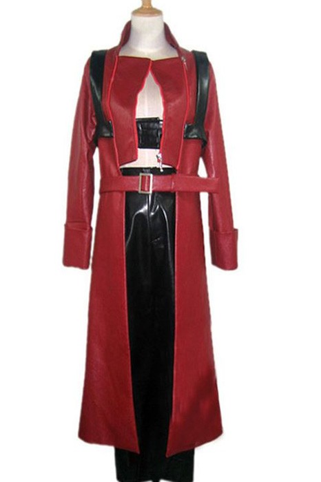Anime Costumes|Devil May Cry|Male|Female