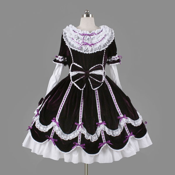 Anime Costumes|Lolita Dresses|Male|Female