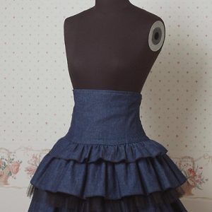 Lolita|Lolita Skirt|Male|Female