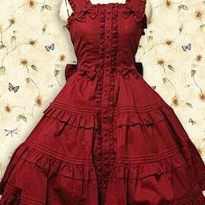 Lolita|Lolita Dresses|Male|Female