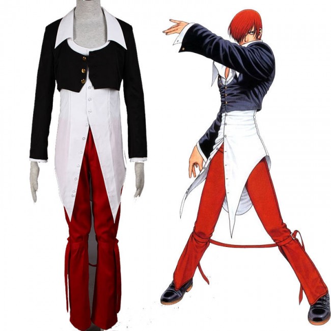 Game Costumes|The King Of Fighters|Male|Female