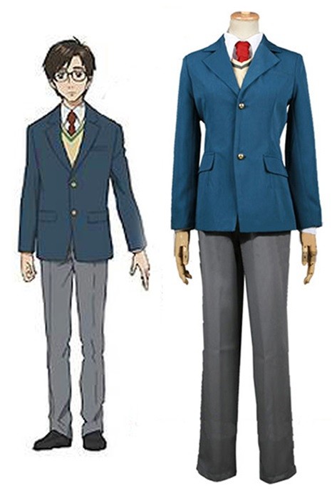 Anime Costumes|Tokyo Ghoul|Male|Female