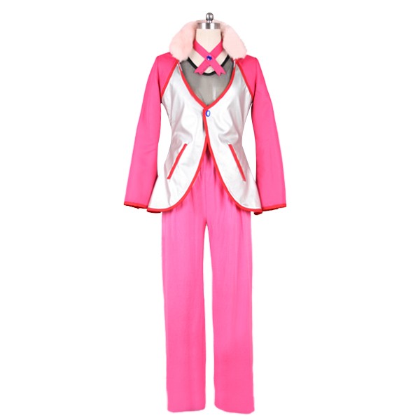 Anime Costumes|TIGER & BUNNY|Male|Female