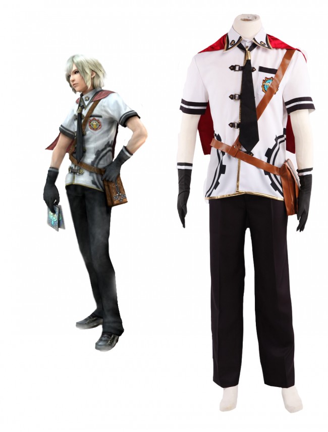 Game Costumes|Final Fantasy|Male|Female